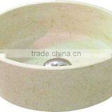 Beige Stone Sink thumbnail-1