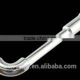 Berrylion L Socket Wrench Mirror Finished Socket Wrench 6-24mm Socket Wrench thumbnail-4