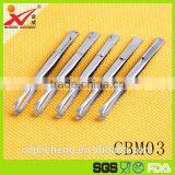 Newest Style Stainless Steel Eyebrow Tweezer Popular Used in Beauty Salon thumbnail-1