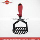 100% Food Grade Kitchen Utensil,nylon Kitchen Tool With Red Heart Shaped Handle thumbnail-5