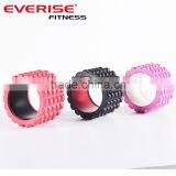 New Type 10x14cm Short Mini Deep Therapy Massage Grid Tissue Massage Eva Grid Foam Rollers thumbnail-4