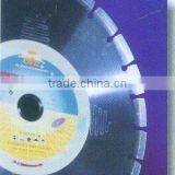 Diamond Saw Blade --high Speed With Laser -cut Low-noisy Steel Core(0063)