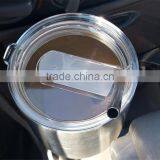 2016 Hot Sale 18/8 Stainless Steel Drinking Straws for 30 oz Tumbler Ramblers Cups thumbnail-2