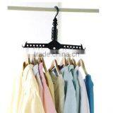 NEW!!! Folding Multi-function Magic Hangers/Clothes Rack thumbnail-1