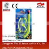 Full Face Tempered Glass Low Volume Diving Mask thumbnail-4