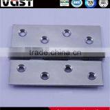 Mirror Polished Stainless Steel Hinge, Glass Door Hinge, Cabinet Hinge thumbnail-6