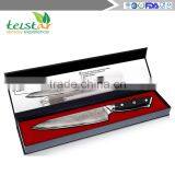 Japanese Damascus 8" Chef's Knife VG10 Razor Sharp 67 Layers High Carbon Steel With Triple Riveted Handle thumbnail-3