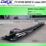 Auto Part Racing Exhuast Rear Diffuser for BEN----Z thumbnail-1