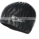 Personality Hot Sale Ear Protection Swim Cap thumbnail-3