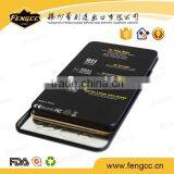 Fancy Large Samll Flat Square Tin Box thumbnail-4