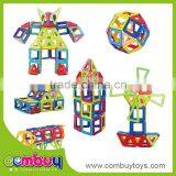 Hot Sale Educational Diy Toy Cars Kids Magnetic Building Block thumbnail-1