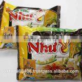 "NHU Y "60 GR INSTANT RICE NOODLE- INSTANT HU TIU thumbnail-5