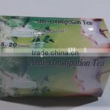 Anti-Constipation Tea, Laxative Tea, Herbal Slimming Tea