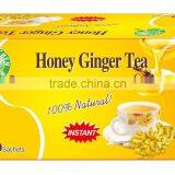 Instant Ginger Tea With Honey/ginger Tea/instant Tea thumbnail-1