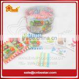 Jar Packing CC Sour Powder Stick Candy With 3D Plants Vs Zombies Puzzle thumbnail-1