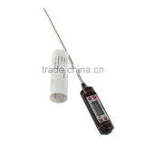 Best Selling Digital Cooking Thermometer Food Probe Meat Kitchen BBQ Selectable Sensor Gauge Heat Indicator Free Shipping thumbnail-1