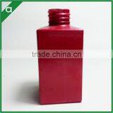 Colorful Square Glass Bottle for 100ml Reed Diffuser Oil With Glass Stopper thumbnail-3
