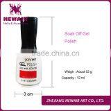 Wholesale Nail Polish Classical Black Color Soak Off Nail Art Gel Polish thumbnail-4