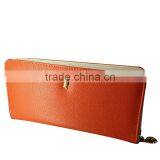 Wholesale New Fashion Lady and Women Leather Wallet thumbnail-3