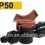 TY High Quality PP Compression Fittings IRRIGATION VALVE Eco-friendly Cheap Price Full Size Factory Price List Discount thumbnail-2