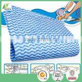 China Supplier OEM Factory Good Quality Nonwoven Cloth Use for Kitchen Multi-purpose Wholesale Wiping Rags thumbnail-4