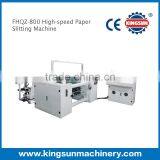 Automatic High Speed Surface Type Aluminum Foil Slitting Machine