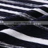 Custom Striped Cotton Crew Neck Cardigan Man Sweater , Pullover thumbnail-5