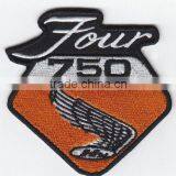Applique Embroidery Flower Patches thumbnail-1