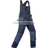 Winter With Male Workers Wear Labor Insurance Mechanics Jumpsuits/suspenders Large Yards Tooling/sling Uniform Pants