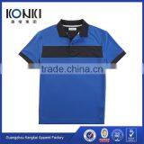 Custom Golf Shirts Dri Fit Polo Shirts Wholesale thumbnail-1