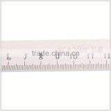 Kearing High Quality L Shape Metal Ruler / With Both Metric and Inch Scale on Ruler Surface for Sewing Fashion Design # 5324A thumbnail-2