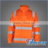 Shinco Wholesale Cotton Polyester Security Guard Uniform Color thumbnail-5