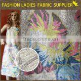 China Supplier Non Woven Fabrics Jacquard Fabric,women Dress Jacquard Fabric,charming Jacquard Fabric thumbnail-1