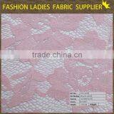 Lace Fabric Ace Dress Swiss Voile Lace in Switzerland Embroidery Lace thumbnail-1