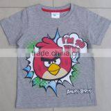 New 2016 Boys t Shirt Summer Top T-shirts for Kids. Baby Children's Cartoon Children t Shirts Clothing thumbnail-1