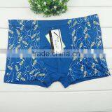 Wholesale Brand Men Funny Underwear Men Bamboo Boxer Briefs Fancy Underwear thumbnail-4