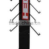 Display Your Wheel and Hang in Any Slat Wall Wheel Slatwall Arm thumbnail-6