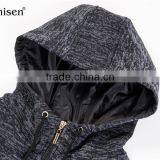 Made in China Outdoor Mens Sweater Fleece 100% Polyester Men Clothing thumbnail-3