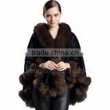 CX-B-P-22A New Fashion Design Wholesale Cashmere Scarf Shawl for Women 2016 thumbnail-3