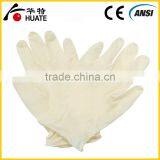 Shenzhen Supply Disposable Industiral Medical Examation Latex Gloves thumbnail-4