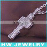 HWMCP1306 Micro Pave Setting Hip Hop Jewelry Wholesale thumbnail-1