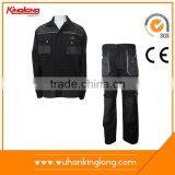 FR safety workwear uniforms industrial uniform used functional fabric