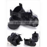 2017 Cheap Tutu Comfortable Toddler Shoes Crocheted Lace Short Kid Boots thumbnail-3