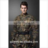 Hot Digital Black Army Dress Uniform Used Military Uniform for Sale thumbnail-3