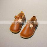 Zm50158b 2017 New Product Kids Sandal pu Leather Girl Thin Shoes thumbnail-1