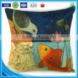 China Printing Custom Wholesale Decorative Throw Pillow Cover thumbnail-1