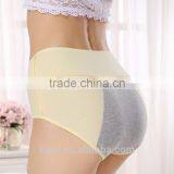 2017 Sexy Physiological Briefs Leakproof Menstrual Period Lengthen The Broadened Female Underwear Health Seamless Women Panties thumbnail-2