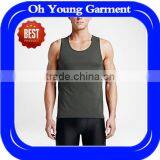 Online Shopping Factory Price Tank Top Gym Tank Top the Alphalete Athletics Tank Tops in Bulk Stylish Apparel Navy Blue Singlets thumbnail-1
