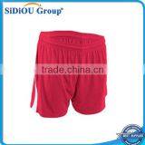 Customize Performance Softball Shorts Low Rise Womens thumbnail-1