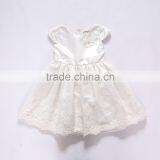S17619A Summer Sleeveless Party Dress Kid Girl Princess Dress thumbnail-4